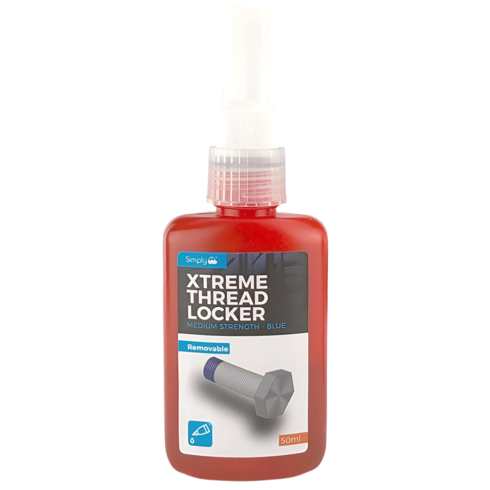 Thread Locker Removable 50ml – Car Builder Solutions