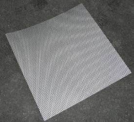 Aluminium and Stainless Grill Mesh