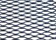 Picture of Satin Black Anodised Expanded Aluminium Mesh 1000 x 330mm