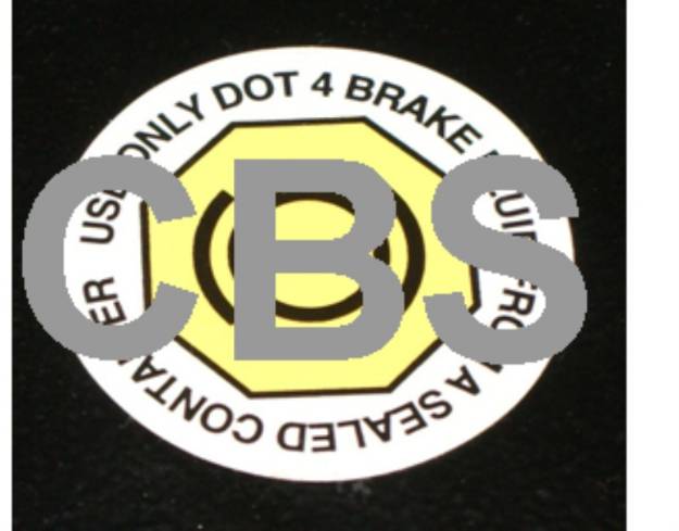 iva-brake-fluid-sticker-single