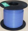 Picture of Large Cable Reel 17 Amp Blue 50 Metre