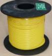 Picture of Large Cable Reel 5 Amp Yellow 50 Metre