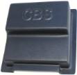 Picture of CBS Wiring Module Cover Black