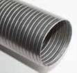 Picture of Stainless Steel Flexible Exhaust Pipe 51mm 1m