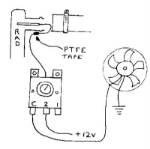 Picture of Adjustable Fan Controller Thermostat