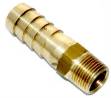 Picture of Brass Hosetail 3/8" BSPT, 15mm