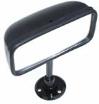 race-style-interior-mirror-disc-mount-satin-black-with-iva-ok-rubber-trim-116mm