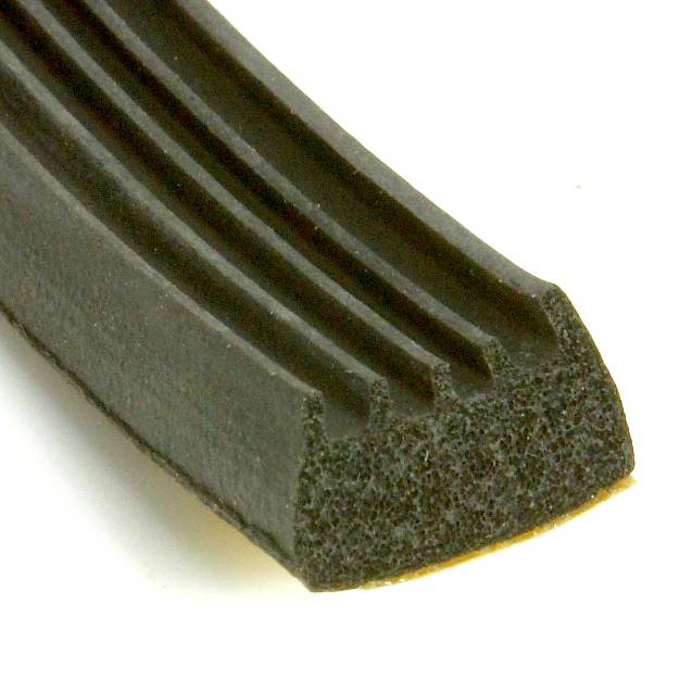 15-x-8mm-self-adhesive-ribbed-neoprene-sponge-strip-per-metre