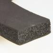 Picture of 25 x 10mm Self Adhesive Foam Rubber Strip Per Metre