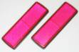 Picture of Pink Reflectors Rectangular 30x100mm