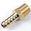 Picture of Brass 8mm Hosetail 1/4 BSP