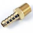 Picture of Straight Brass 8mm Hosetail 1/4 NPT