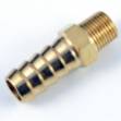 Picture of Straight Brass 10mm Hosetail 1/8 NPT