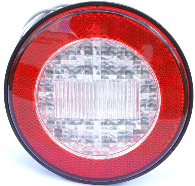 Picture of 122mm LED Reverse with Reflector