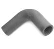 Picture of Short 25mm ID 90 Deg Rubber Hose Bend