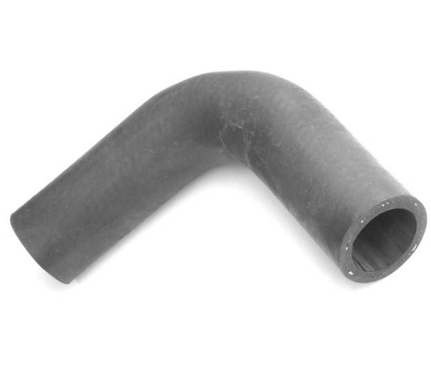 Picture of Short 25mm ID 90 Deg Rubber Hose Bend