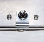 chrome-quarter-turn-fastener-with-rivets-for-4mm-top-panels