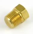 Picture of Brass Blanking Plug 1/8" NPT
