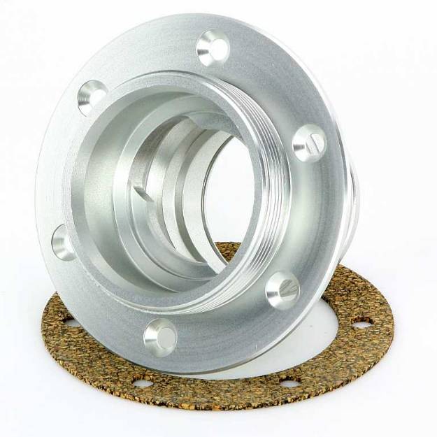Picture of 2 1/2" 16TPI One Piece Neck / Flange