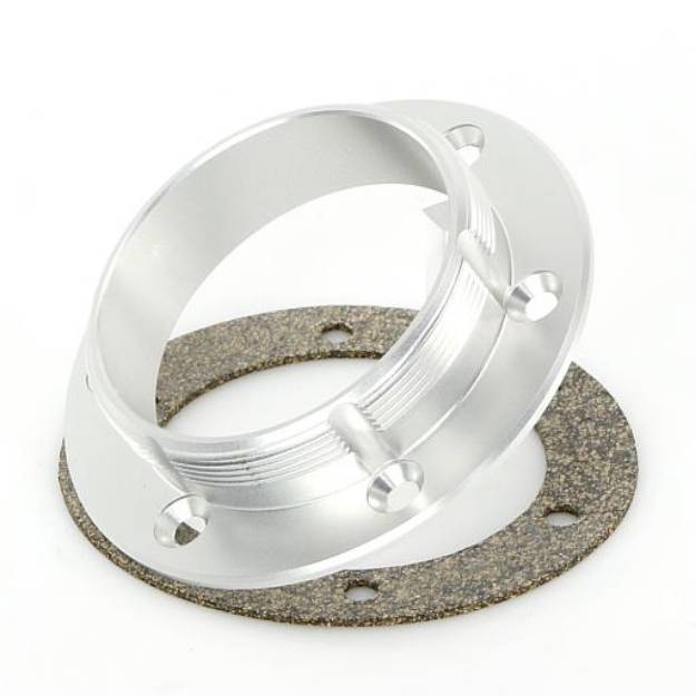 Picture of 2 3/4" 16TPI Anodised Aluminium Mounting Flange