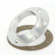 Picture of 2 1/2" 16TPI Anodised Aluminium Mounting Flange