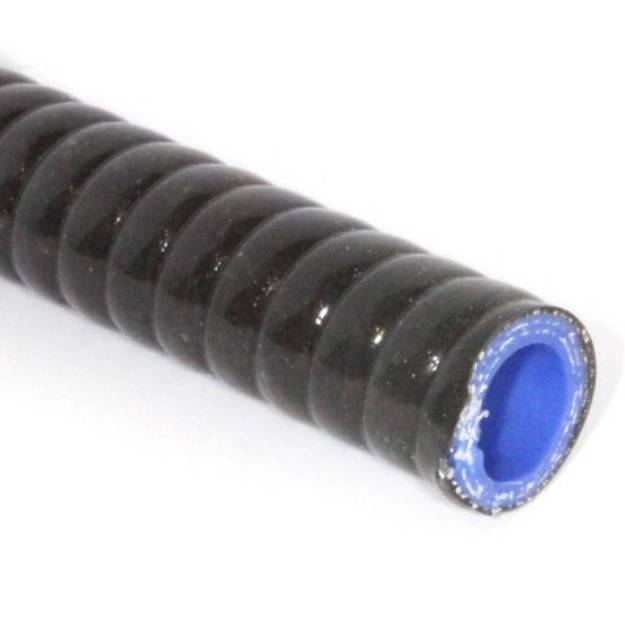 convoluted-silicon-hose-16mm-id-black-1-metre-length