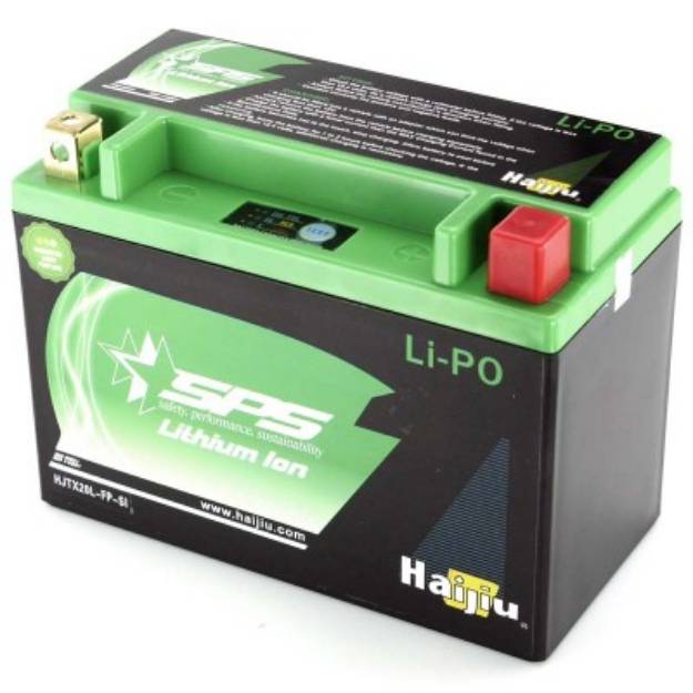 Picture of 290 Amp 12 volt Lightweight Car Battery
