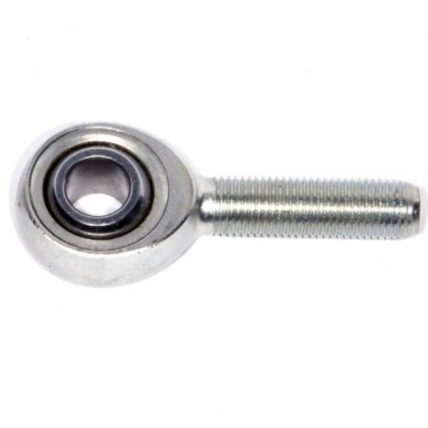 Picture of 3/8"-24 UNF High Specification Male Rod End Left Hand Thread