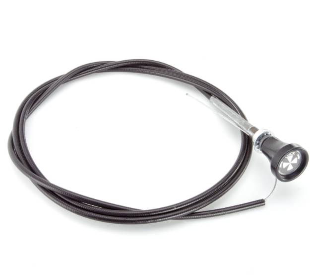 Picture of Black Choke Cable Locking 1.5 Metre Long