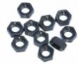 Picture of M5 Nylon Nuts Pack Of Ten