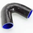 Picture of Black 51mm Id 135 Degree Silicone Elbow