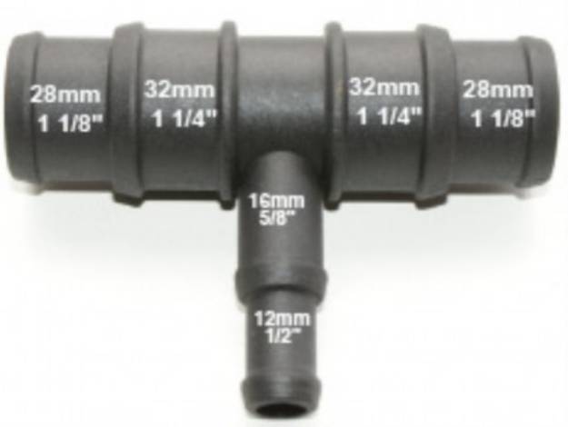 black-nylon-stepped-t-piece-3228mm-1512mm