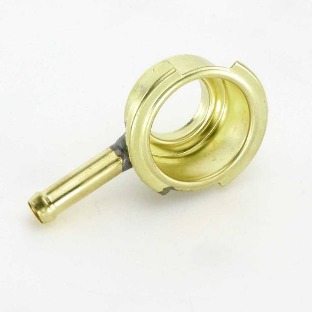 Picture of Small Pressed Brass Filler Neck