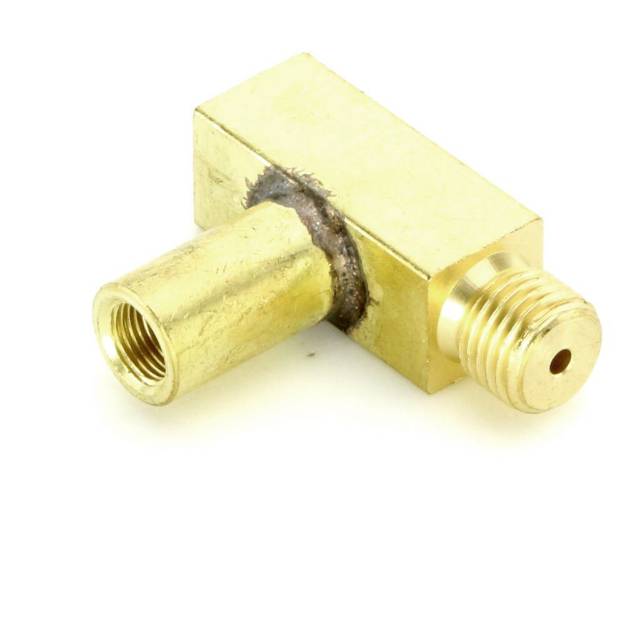 Picture of Brass Y Adapter M14-M14-M10
