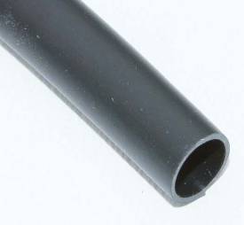Picture of Black PVC Cable Sleeving 6mm I.D. Per Metre