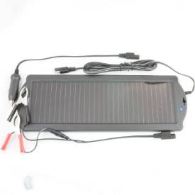 Picture of Small Solar 12V Battery Maintainer