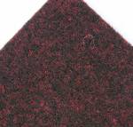 Picture of Lightweight Carpet From A Roll Black / Red Per Metre