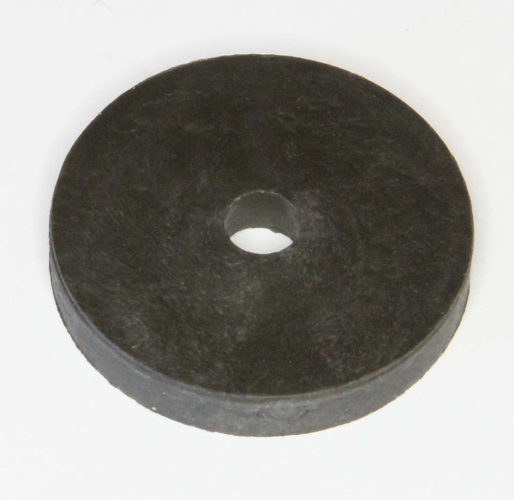 10 Rubber Washers 25mm od x 16mm hole x 3.8 mm Thick... 
