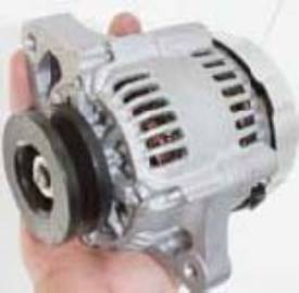 Picture of Compact Lightweight 40 Amp Alternator
