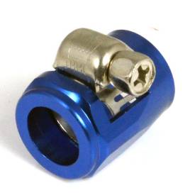 Picture of Hose End Finisher Blue 16mm ID
