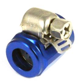 Picture of Hose End Finisher Blue 12.5mm ID
