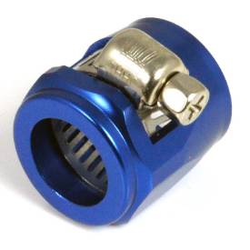 Picture of Hose End Finisher Blue 21mm ID