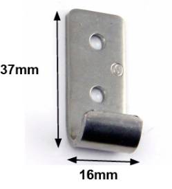 Picture of Spare Keeper for Latching Stainless Steel Over-Centre Fastener
