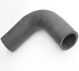 Picture of Short 32mm ID 90 Deg Rubber Hose Bend