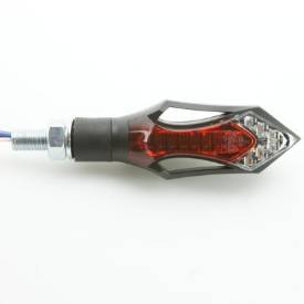 Picture of Stalk LED stop tail indicators E4 Marked 92mm