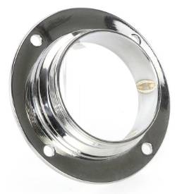 Picture of 2 3/4" 16TPI Chromed Brass Mounting Flange