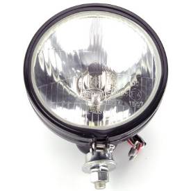 Picture of 5 3/4" Complete Headlamp Black