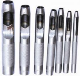 Picture of Small 6 Piece Wad Punch Set