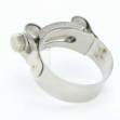 Picture of Stainless Steel Exhaust Clamp 52 - 55 mm