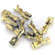 Picture of 4.8mm Female Spade Terminals Pack of 10